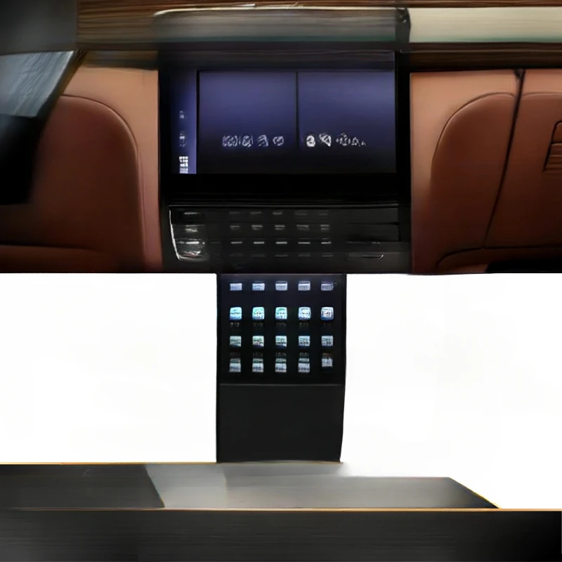 For Maserati Quattroporte 2013-2015 10.5inch Android CarPlay Navigation Smart Car Machine Large Screen