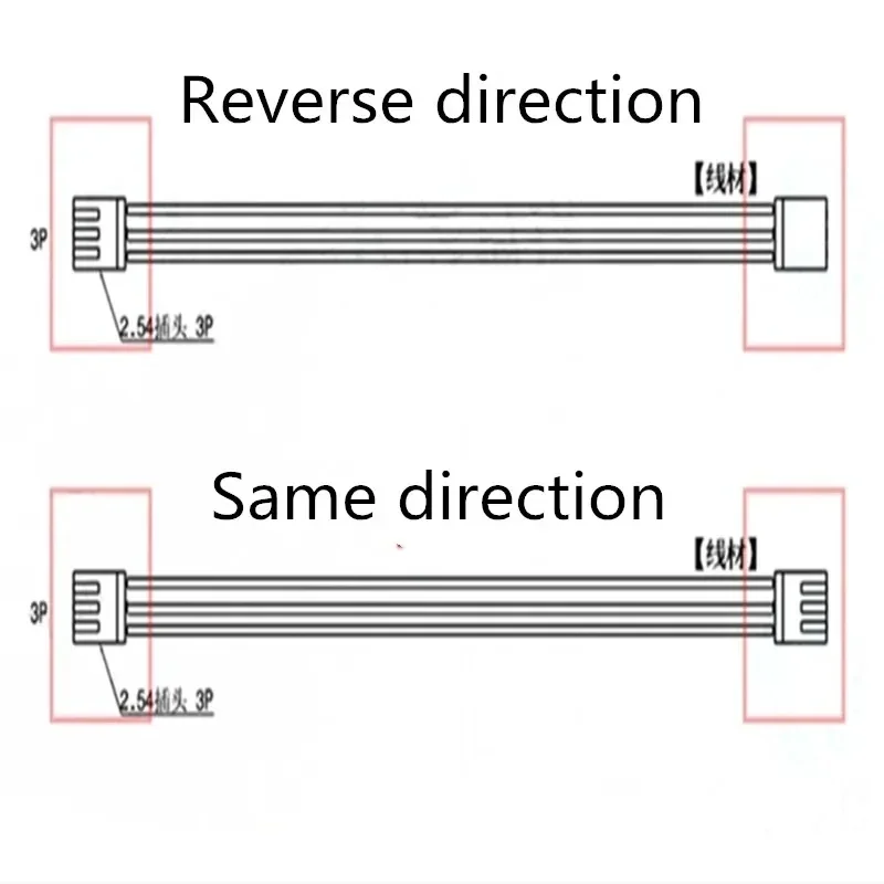 10Pcs GH1.25 2P/3P/4P/5P/6 Pin JST GH Series 1.25 Connector With Wire 10CM/20CM/30CM 1007 28 AWG 1.25MM