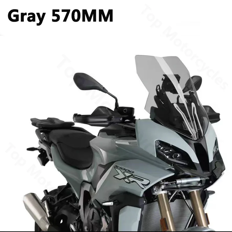 Windshield For BMW S1000XR S1000 XR S 1000XR 2020 2021 2022 2023 2024 2025 Motorcycle Windscreen Wind Deflectors Visor Viser