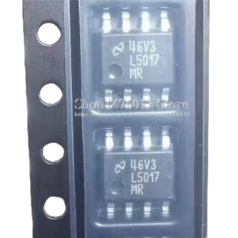 1PCS New Original LM5017 LM5017MRX LM5017MR L5017MR L5017 SOP-8