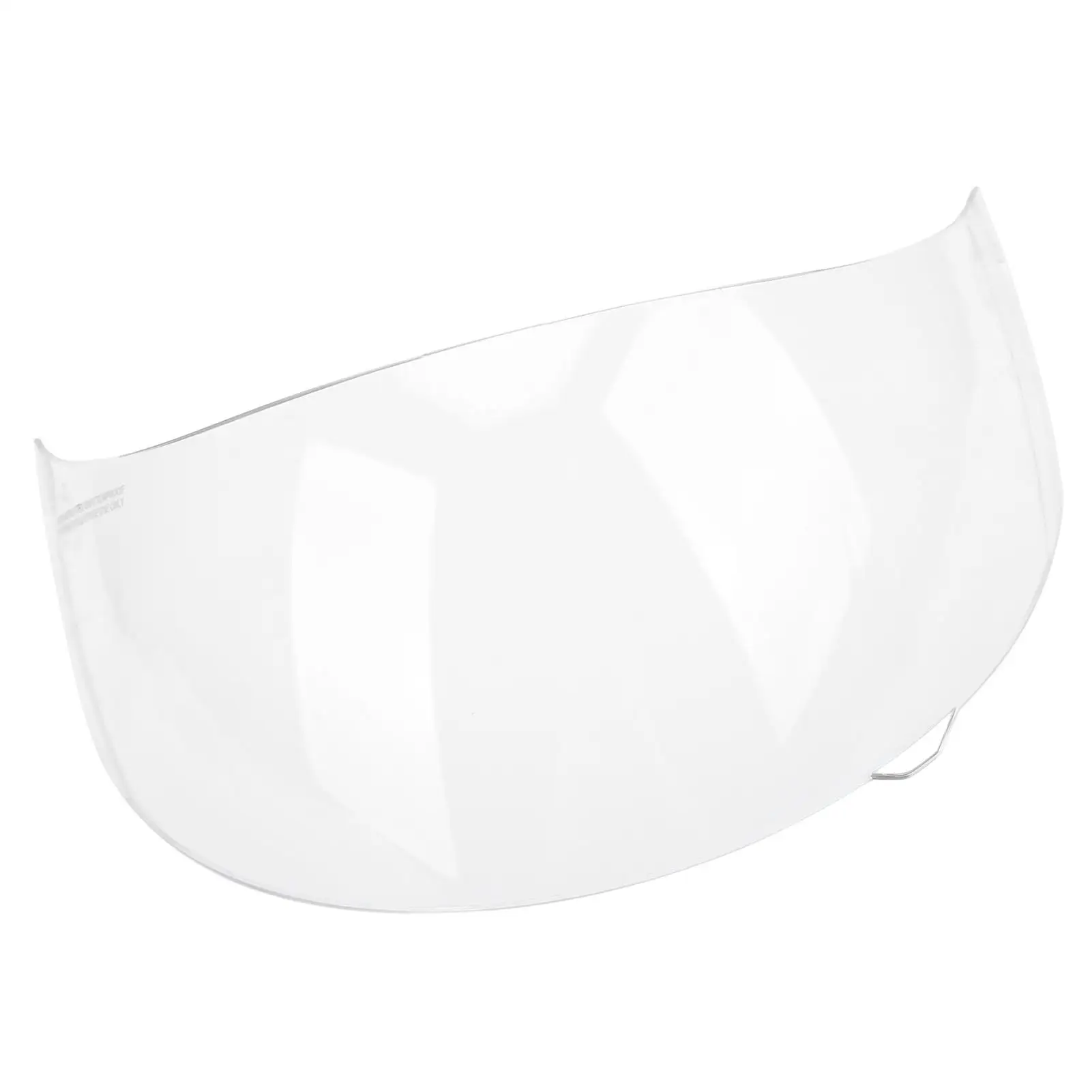 Universal Clear View Sun Protection Retro Motorbike Helmet Visor Replacement