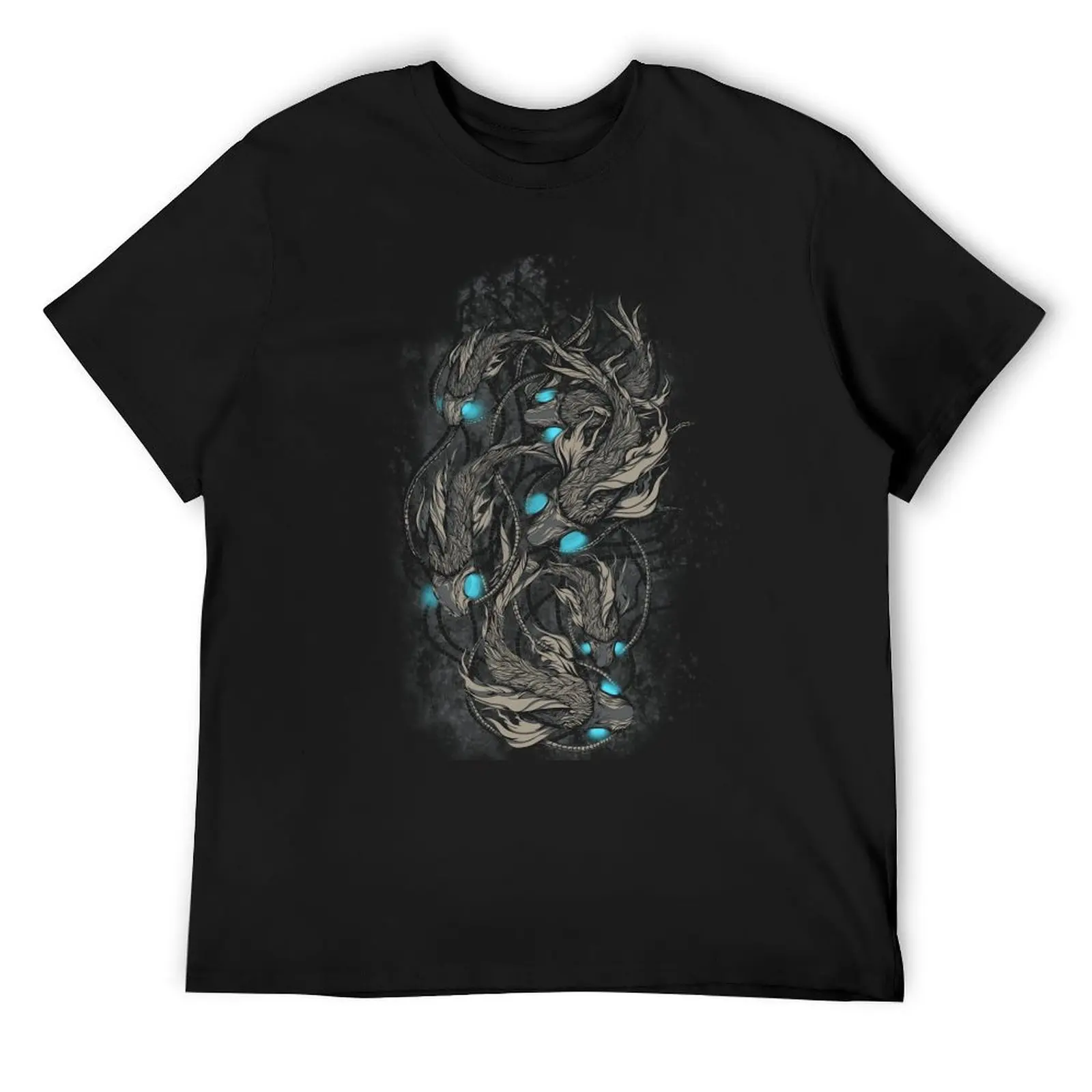 

Aquabot T-Shirt funny costumes man t shirt quick-drying topping tee shirts for men