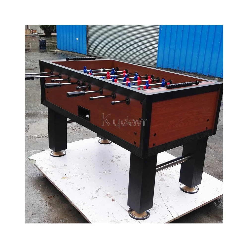 Indoor Bar Mini Griff Fußball Fußballspiel Spielzeug Tischfußball Tisch moderne Luxus profession elle kommerzielle Outdoor 1 Stück Unisex