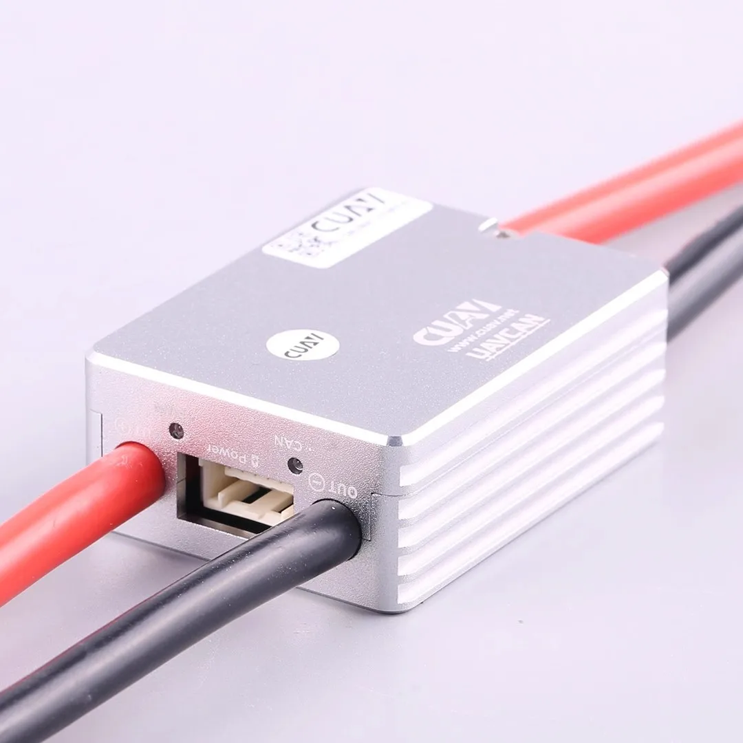 

Обнаружение напряжения тока APM/PX4 открытый источник для контроллера полета V5/X7 Для CUAV CAN PMU/UAVCAN Bus цифровой точно