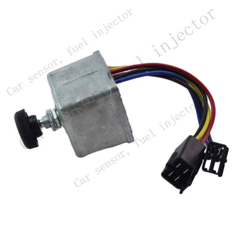 Q+ For Peterbilt 75600-26 577.75633 7560026 6 Wire Electric Wiper Switch