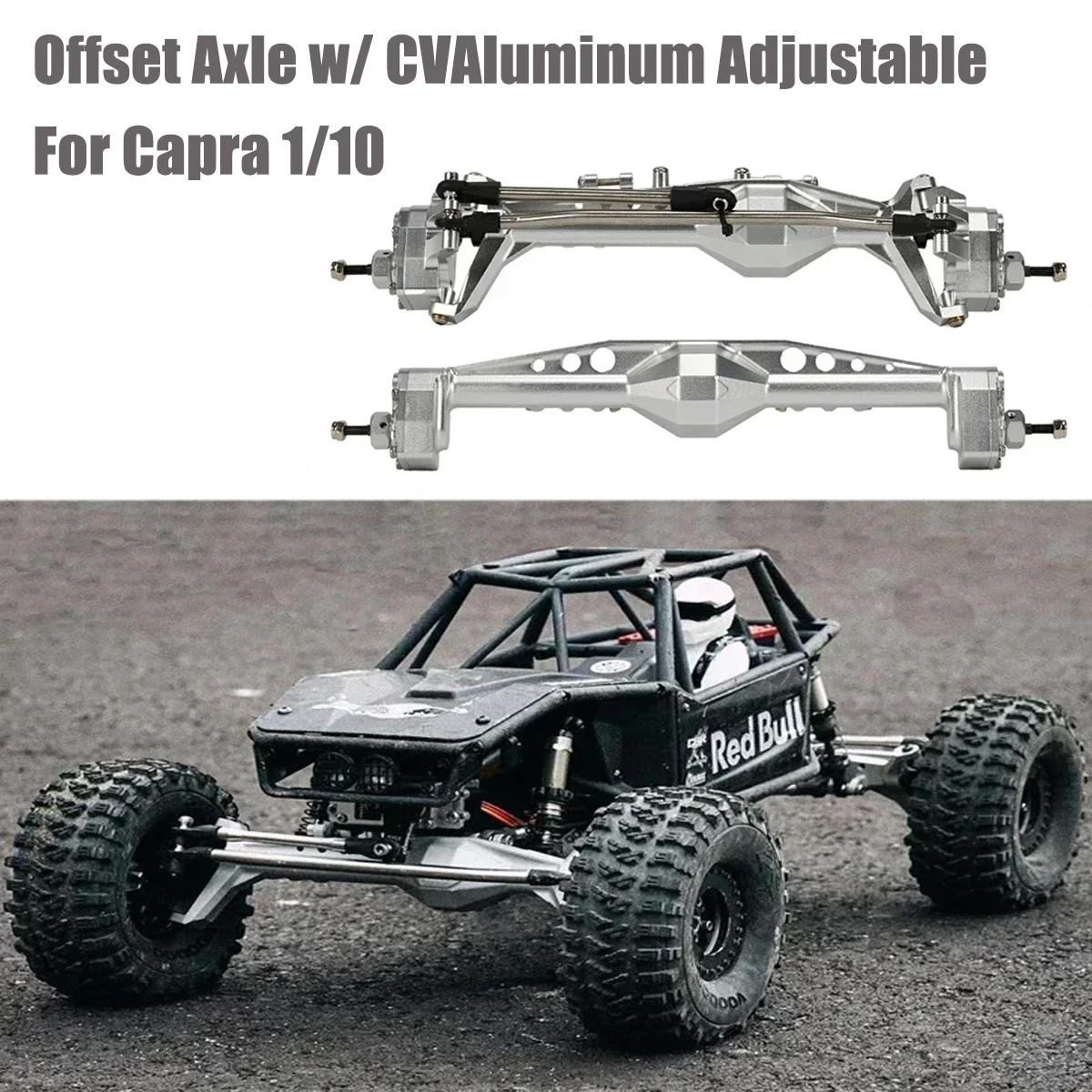 capra-offset-portal-axle-aluminum-for-1-10-crawler-–-w-constant-velocity-driveshaft-adjustable-link-mount
