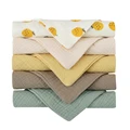 5 pcs-23x23cm-J