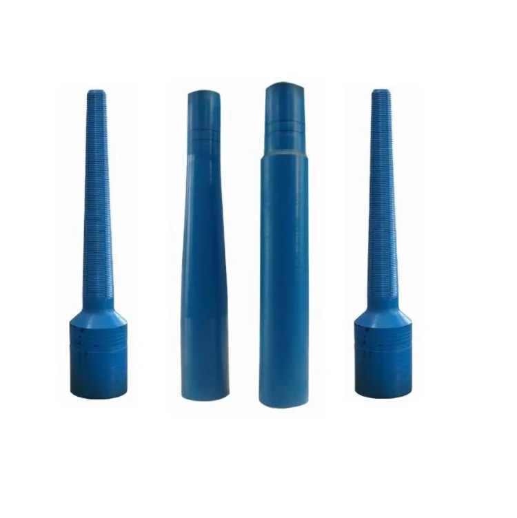 API 7k Downhole Fishing Tool Conical Faucet Mould Collar Catch Tubular Shape