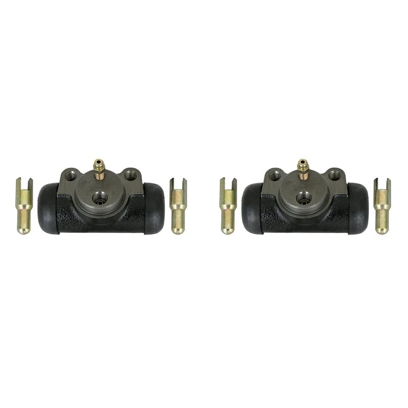 2X Forklift Wheel Cylinder 91E46-00112 For Mitsubishi/Caterpillar-L94A