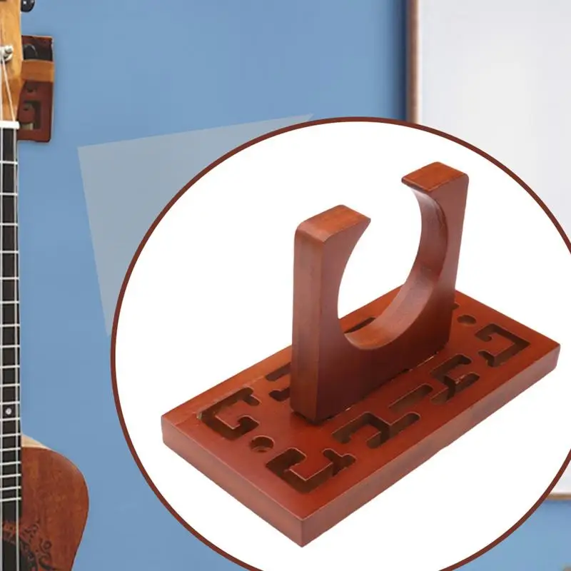 Supporto da parete per chitarra Supporto da parete per chitarra Supporto per display per strumenti Supporto per chitarra robusto Supporto per basso