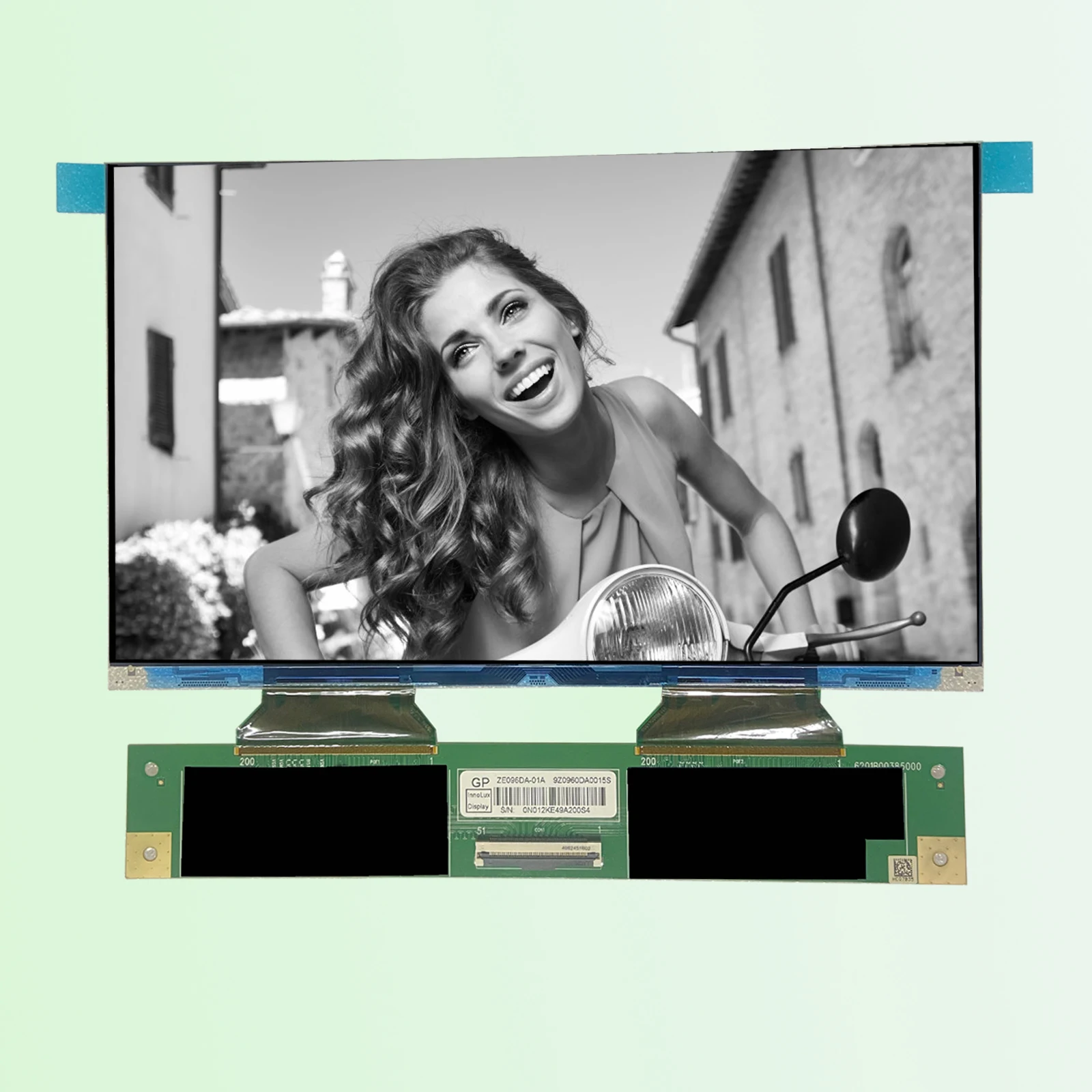 10.1-inch 16K exposure 3D printer accessory printing screen replacement EMAKE3D module monochrome display kit LCD