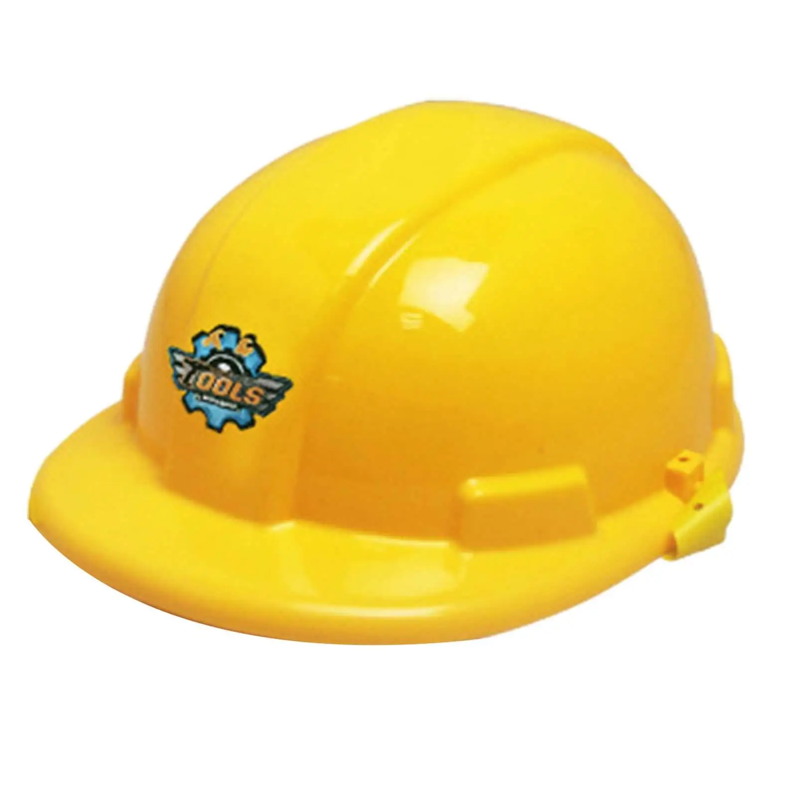 Kids Construction Hat Toy Construction Worker Helmet for 3 4 5 6 Years Old Birthday School Activities Themed Party Costume