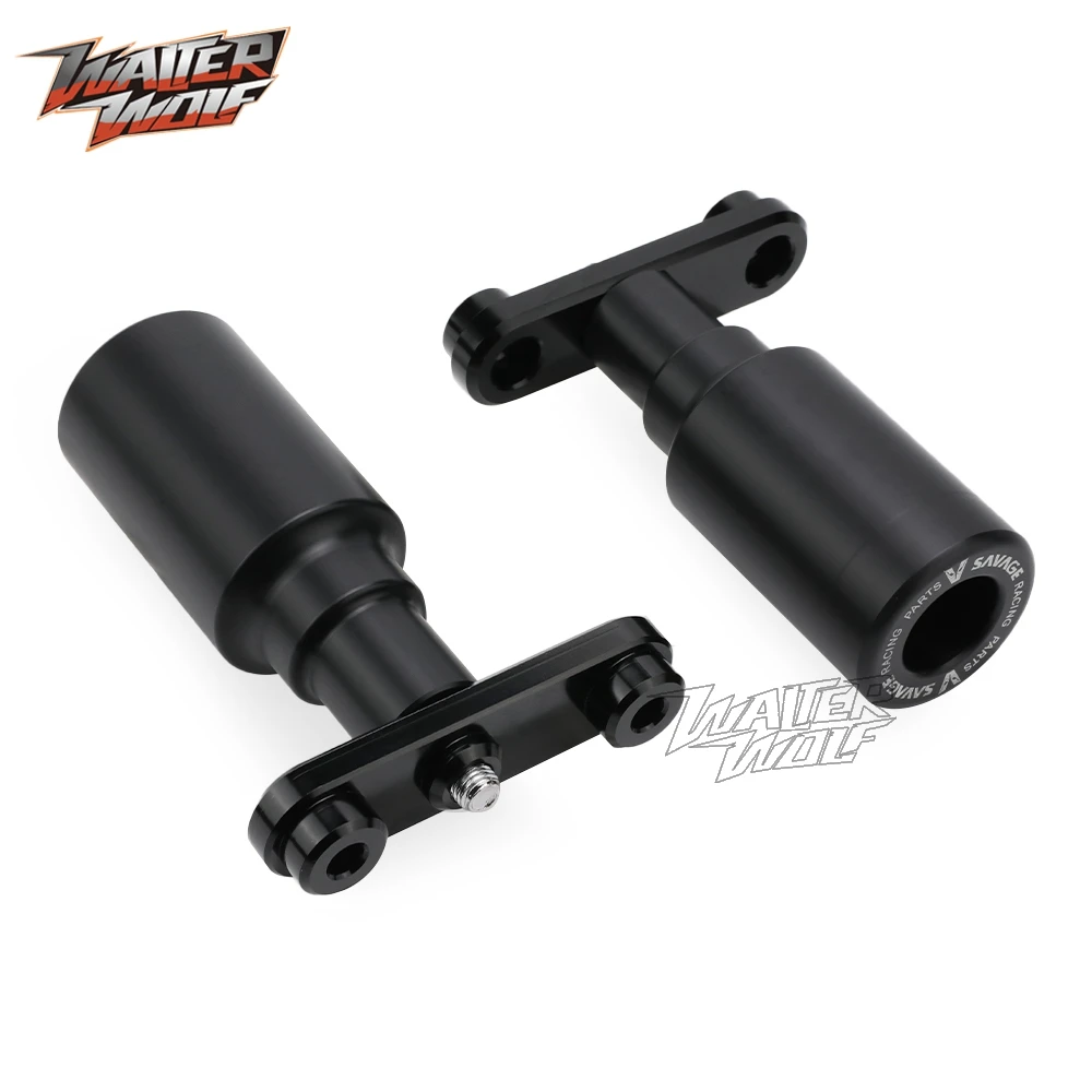 2025 2024 For 390duke 125duke Frame Crash Sliders Falling Protection Bobbin Fit Duke 390 125 2013-2023 Motorcycle Accessories