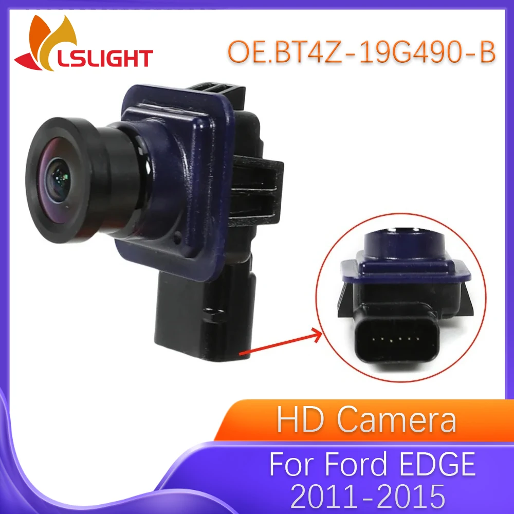 

Камера заднего вида для Ford Edge 2011-2015, Lincoln MKX 2011-2013, монитор для парковки, номер детали: BT4Z-19G490-B