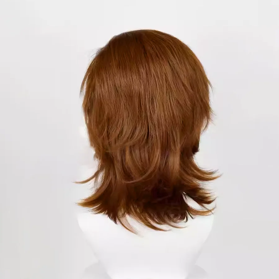 여성용 컬러풀 짧은 곱슬 가발, 짧은 픽시 컷 가발, 짧은 블랙 곱슬, 자연스러운 물결 모양의 합성 헤어 가발, 코스프레 가발