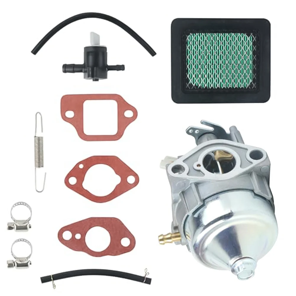 ガルニ Carburetor Replacement Fuel Line Carburetor Kit 16100 Z9L 811