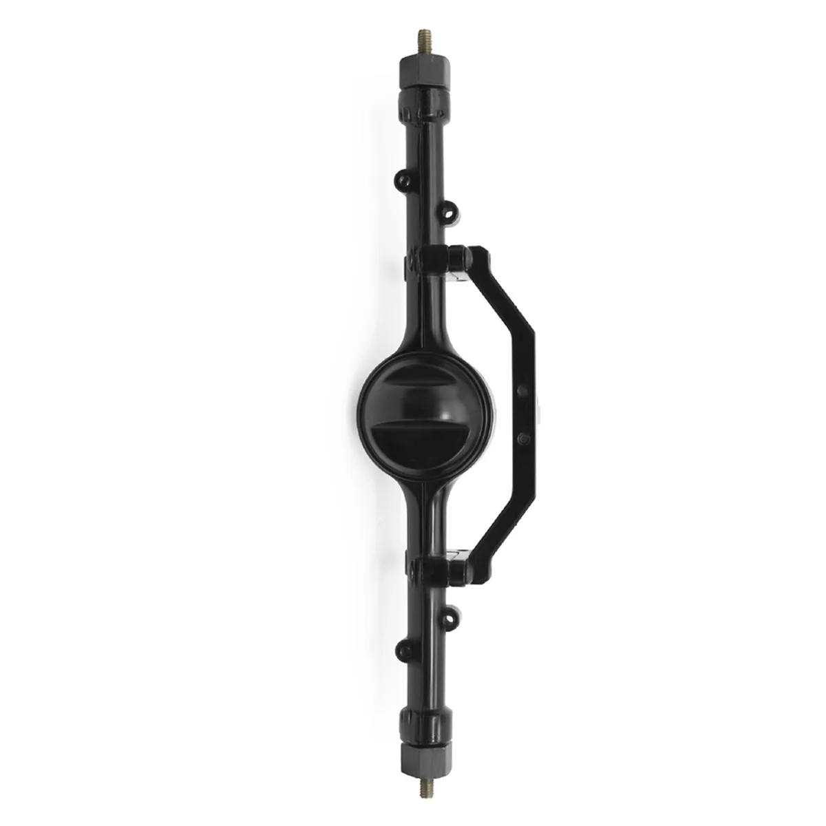 

Practical Metal Complete Rear Axle for 1/10 RC Crawler YotaII Yota 2Generation D90 2Generation RC Accessories Black