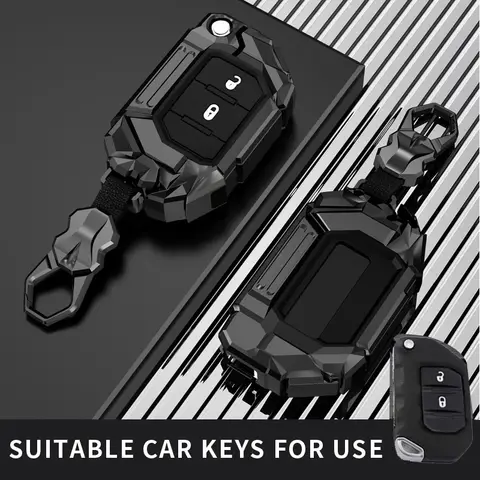 10 best sales jeep key cover - №5