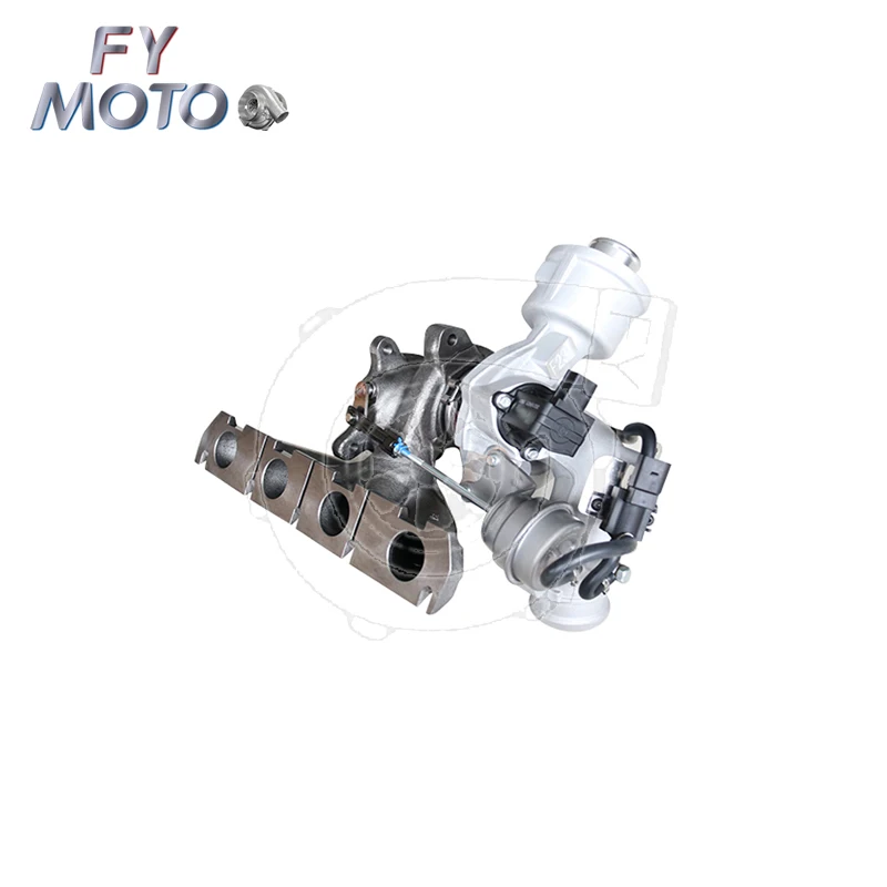 

Billet Wheel K04 F23L Turbocharger for A4 B7 2.0T TFSI K03 53039880106