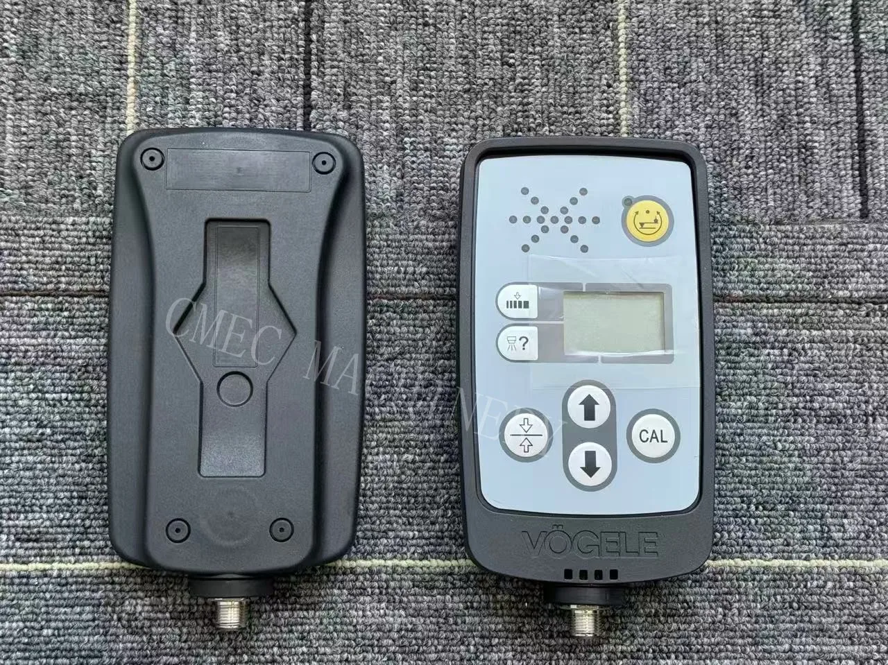 Original Factory Paver Spare Parts Electrical Parts Side Regler Control Handle Remote Control For Asphalt Paver