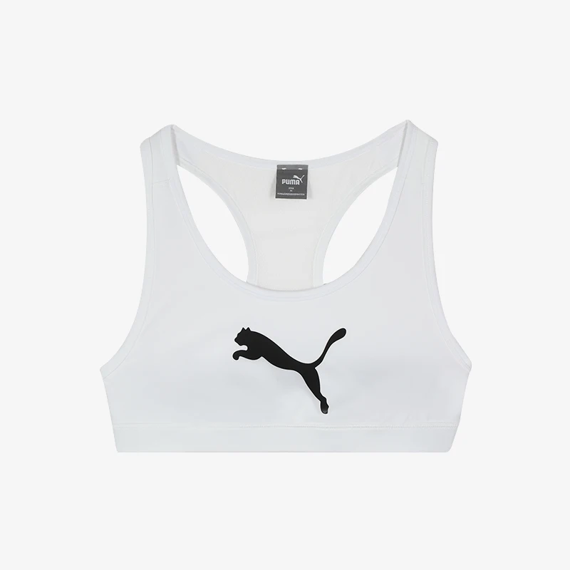 

Puma Genuine 2024, новый женский простой дышащий спортивный бюстгальтер 526429-52