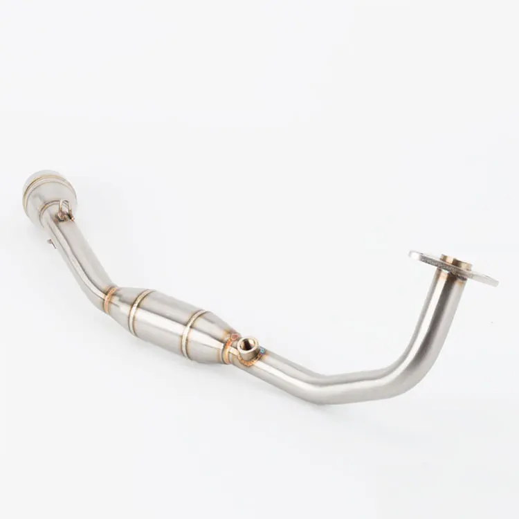 

Модификация мотоцикла NMAX155 2021-2022 Передняя секция NMAX155 с катализатором барабана заднего давления