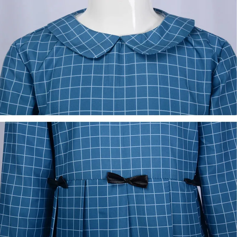 애니메이션 에스더 공포 영화 히로인 의상 어린이집 코스프레 소녀 드레스 할로윈 의상 및 액세서리