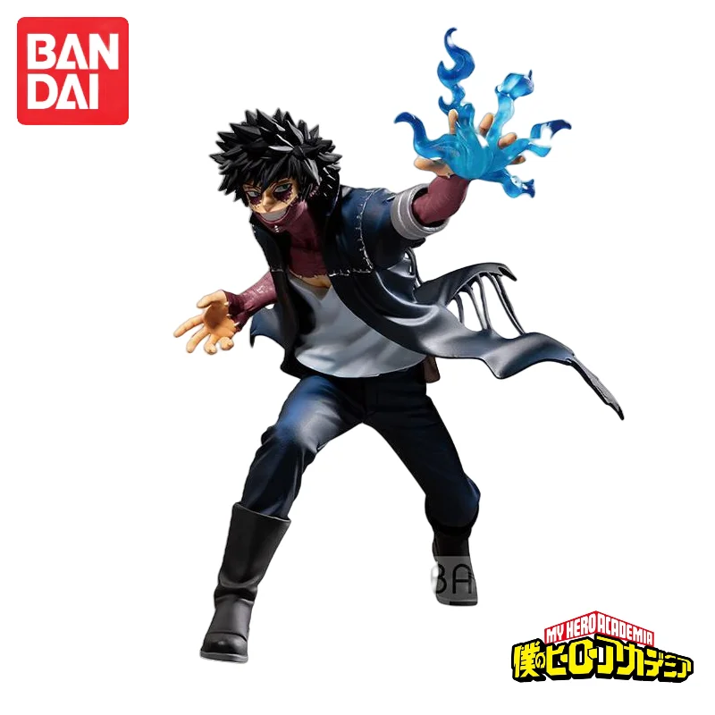 In Stock My Hero Academia Shigaraki Tomura Cross My Body Bandai Banpresto Original Vol.3 Model Doll Brand New Boxed Figurine