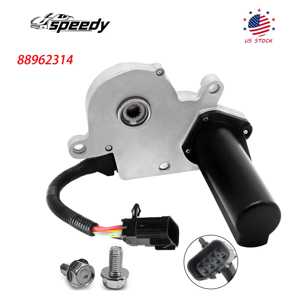 محرك مشغل التحول 88962314 لسيارة شيفروليه جي إم سي مع رمز RPO NP8 لـ 2003-2007 شيفروليه سوبربان 1500 2500