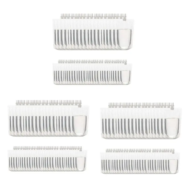 A27F-150PCS 100Ml Liquid Stand Bag Leak Proof Drink Packaging Bag Spout Pouch For Beverage Juice Milk Coffee Storage