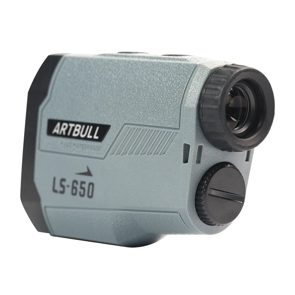 LS-650m Slope Flag-Lock Slope Pin Laser Distance Meter Rangefinder For Hunting Golf Rangefinder