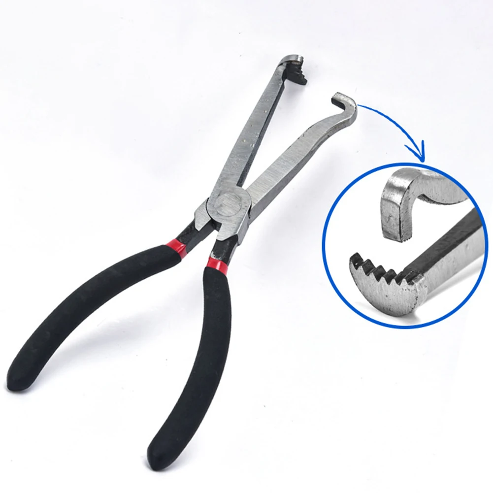 Electrical Disconnect Pliers for Easy Removal of Ignition Coils and Narrow Space Connectors in Automotive Applications