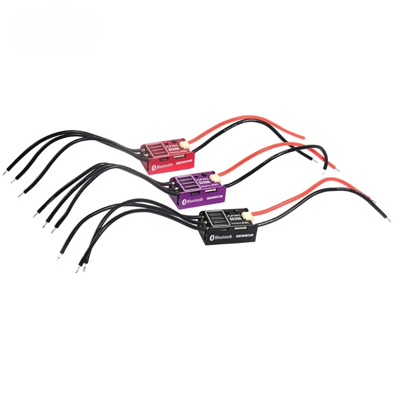 

1pcs new AFRC-SE30A Programmable Sensored Brushless ESC For GL BM AAT RC Car Mini Drift Racing 1/24 1/28 1/32 Assembly Upgrading