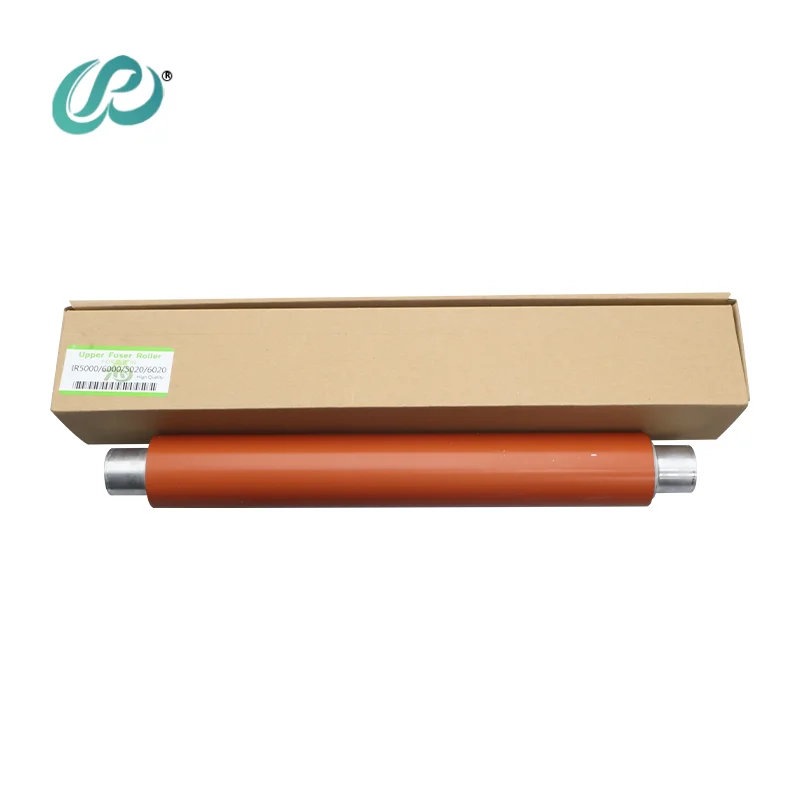 IR5000 6000 Upper Fuser Rolle for Canon IR 5000 6000 5020 6020 IR5000 IR6000 IR5020 IR6020 Original Quality Fuser Heat Roller