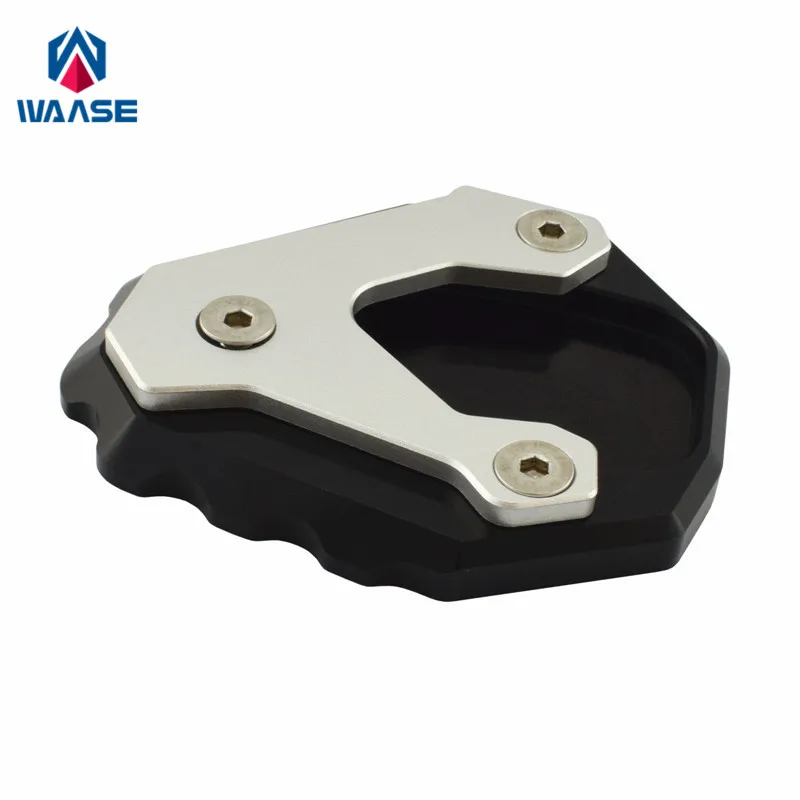 Motorbike For Honda CB500X CB 500 X 2019 2020 2021 2022 Kickstand Foot Side Stand Extension Pad Support Plate