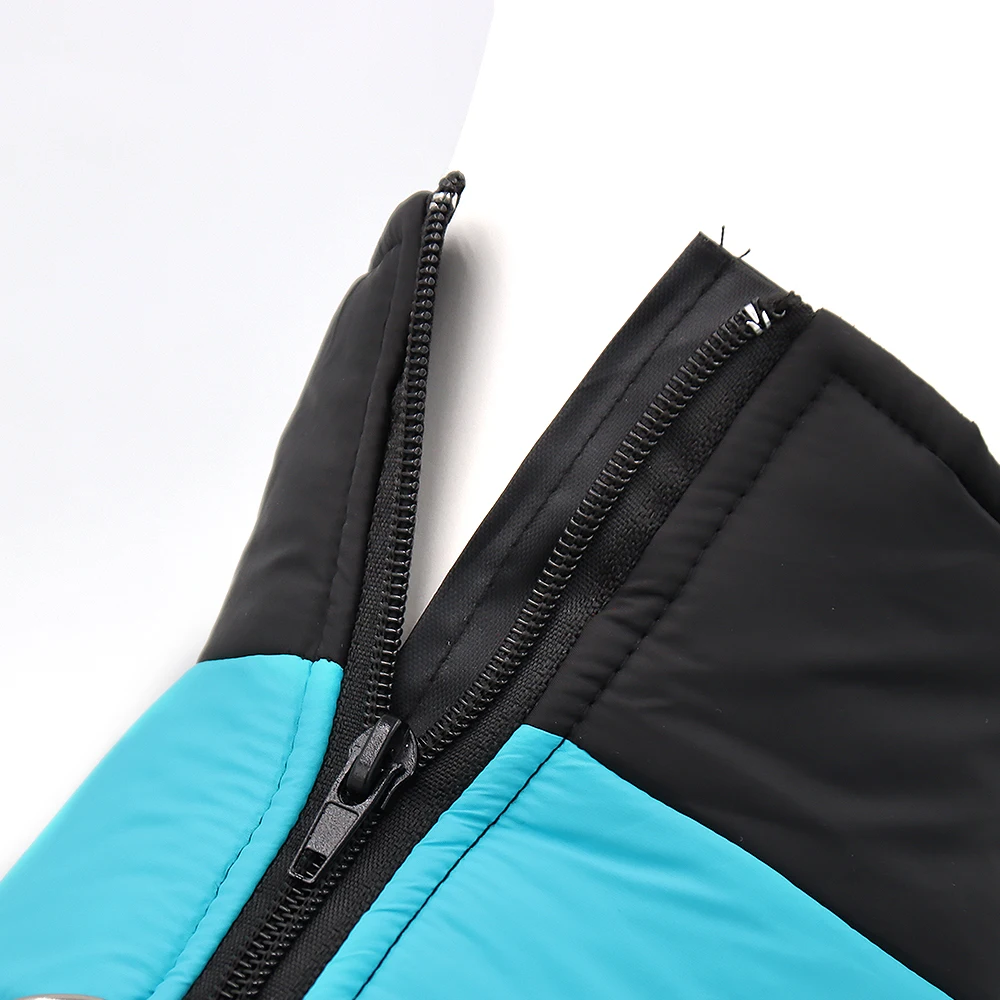 معطف قطني دافئ مقاوم للمطر ، سترة كلب كبير ، ملابس كلب ، معطف جر ، لوازم سميكة ، شحن ، الشتاء بشكل عام