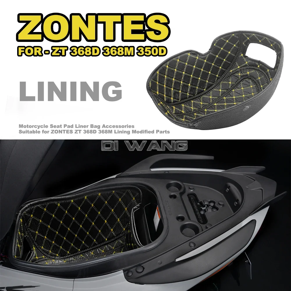 

For ZONTES ZT 368D 368M 350D 350-D D350 350M Motorcycle Liner Lining Protective Pad Waterproof and Scratch-resistant Accessories