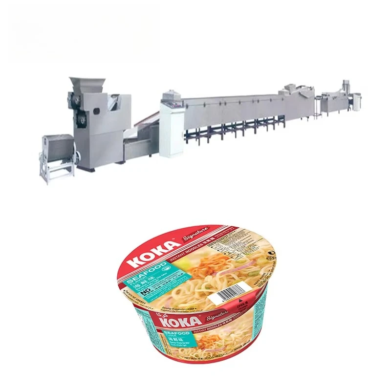 FOODLINE Buffet Restaurant Auto Noodle Machine Stable Dough Circulation Auto Feeding Fresh Noodle Maker Unit