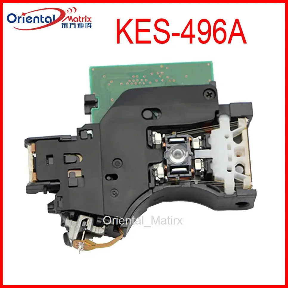Free Shipping KES-496A KEM-496AAA Optical Pick Up Mechanism For PS4 slim/pro Laser Lens Optical Pick-up Accessories