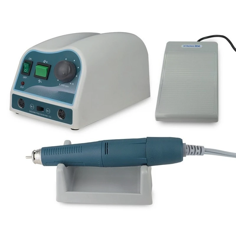 

206 Grinding machine Jade jadeite dental machine, engraving machine Dental small nuclear engraving wood engraving tool