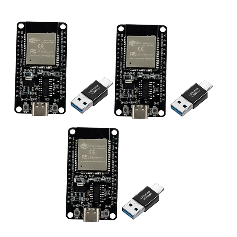 

SB-3PCS USB C BTC Miner 50-55KH/S Solo Lottery Miner Bitcoin BTC Miner Asic Mining Low Power Miner For Home Office