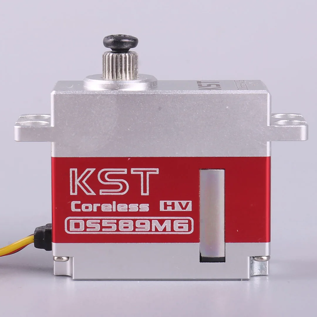 KST DS589MG 9.2KG Piatto oscillante Micro Servo digitale per Goblin 500 / 500 Sport RC Elicottero Auto Aereo Accessori Pezzi di ricambio