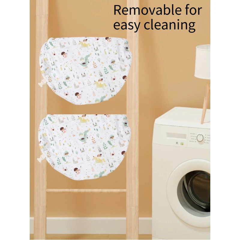 Almohada de soporte para lactancia y el bebé, almohada de lactancia multiusos para bebés, tiempo de barriga y alimentación de biberones con lavables, cosas útiles