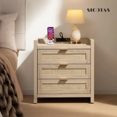 10 best sales 2 का नाइट स्टैंड सेट - №4