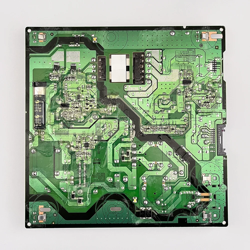 BN44-00932N L55e7_rsm Voedingskaart Is Voor Ue49ru7300 K Ue55ru7105 Ue49ru7300 Un55ru7100 Un55ru7200f Un58ru710dfxz N55ru7200