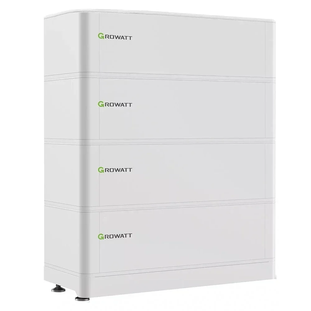 

Growatt ARK Горячие продажи Современный дизайн 2,56 кВтч литиевая солнечная батарея для хранения