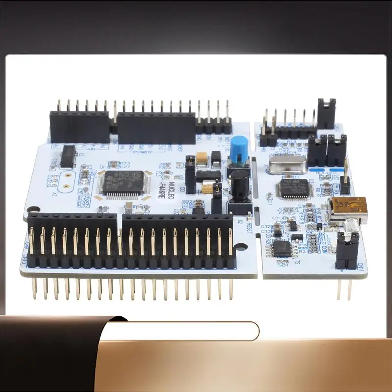 

1PCS NUCLEO-F446RE Nucleo Development Board STM32F4 Series Development Board-X64A
