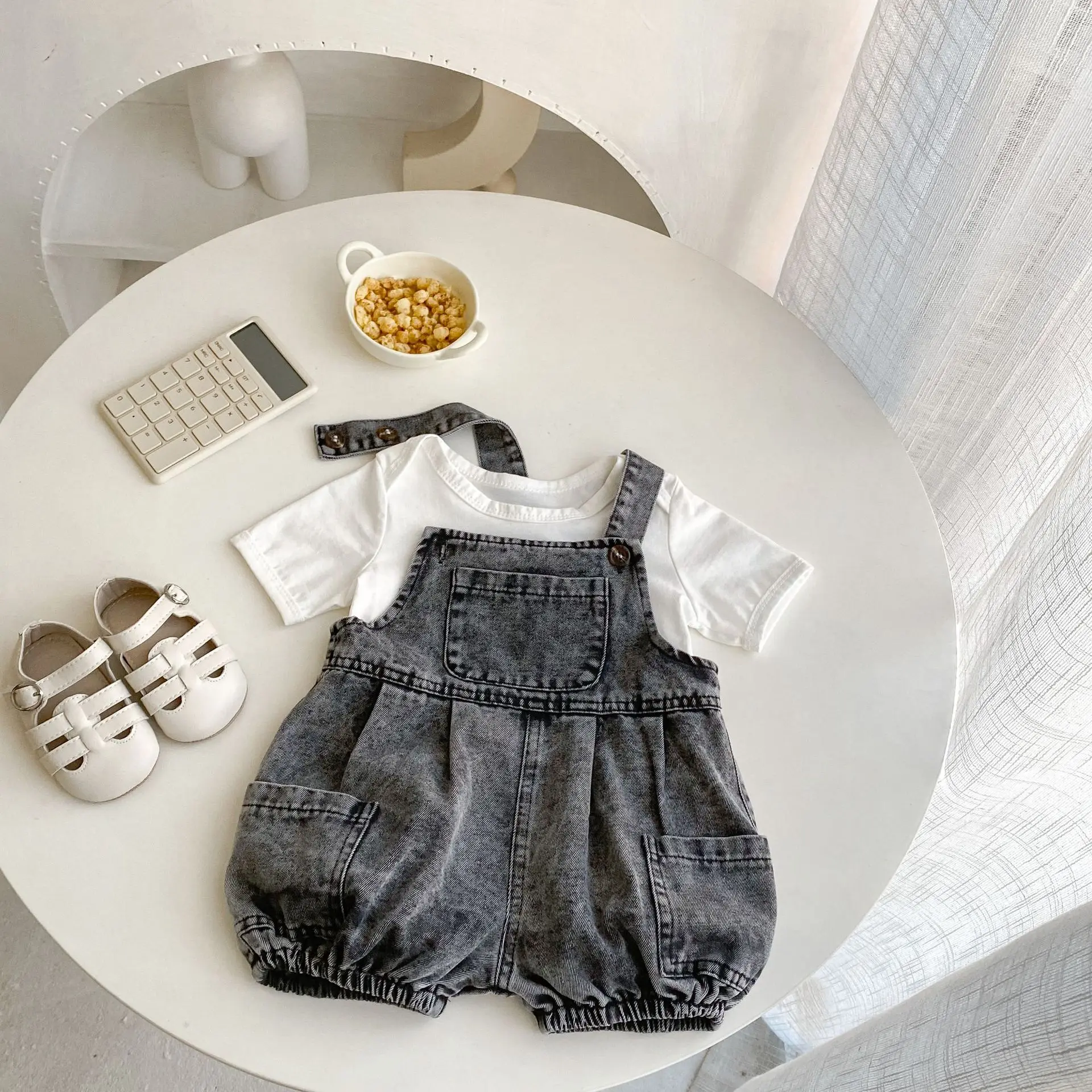 Рисунок 2 - Летний наряд 2025 года для маленьких