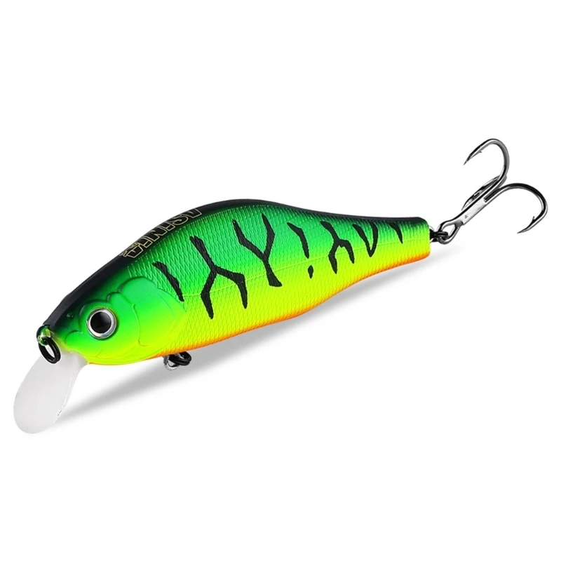 Topwater Minnow Fishing Erure Pike Fishing Crankbait Swimbait 10.6cm jerkbait