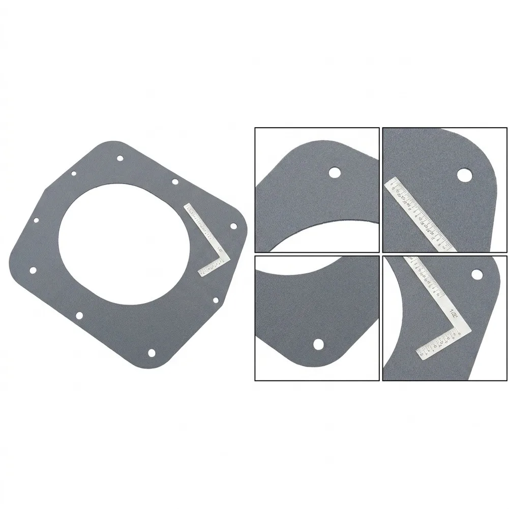 1/2pcs Replacement Gasket 112-4001 For Toro Twin Bagger Models 79324 99324 String Trimmer Parts Durable= Seal Part